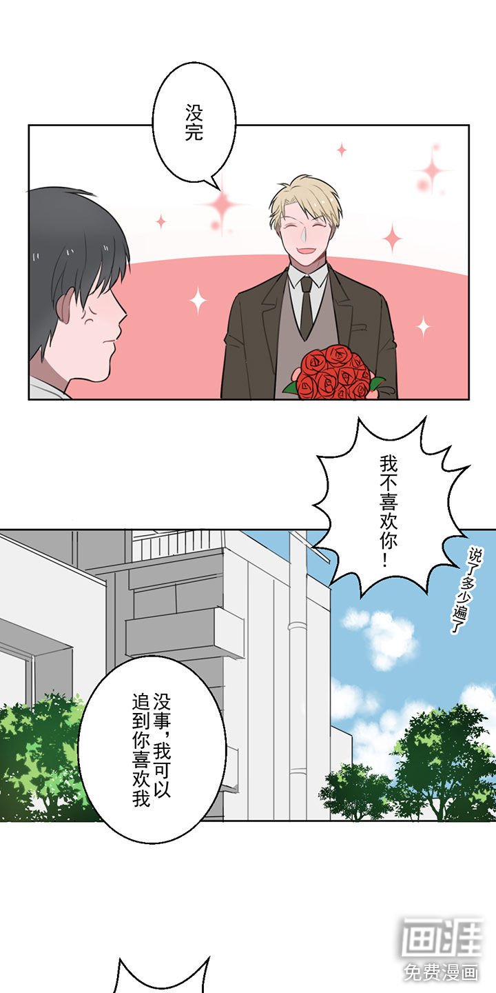 第8章：攻略&情敌？