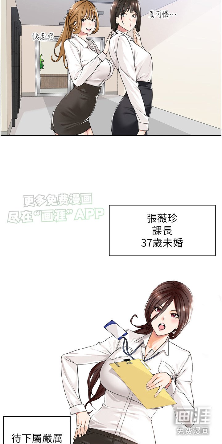 第1章：训斥