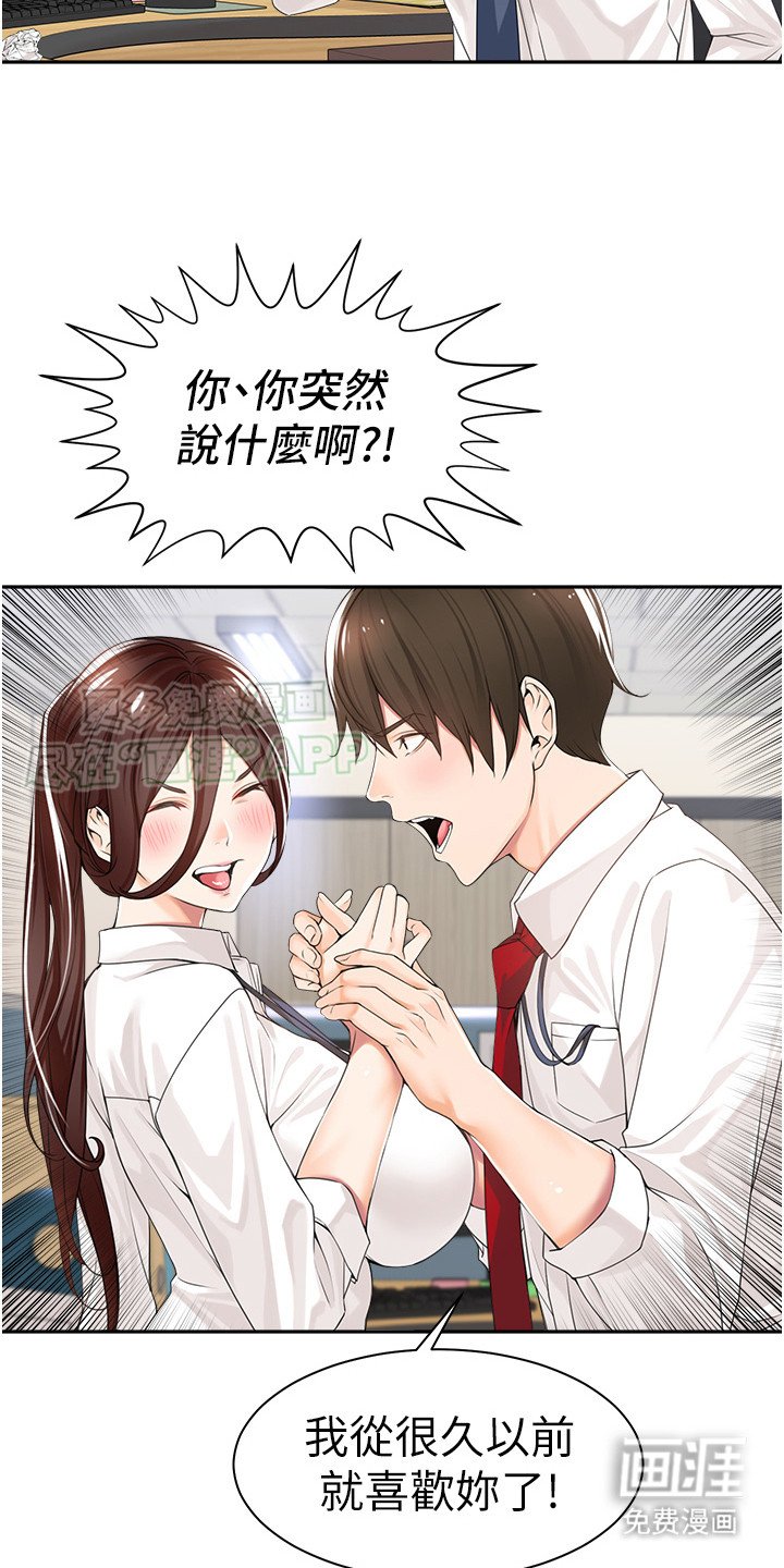 第3章：告白