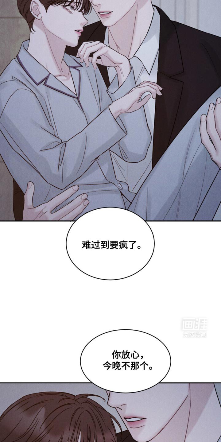 第30章：怀念的拥抱