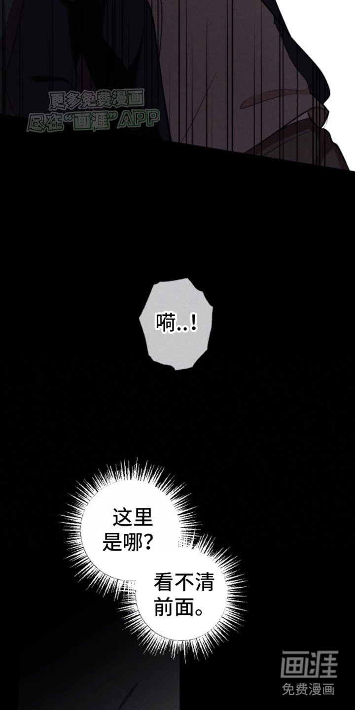 第16章：重新被抓
