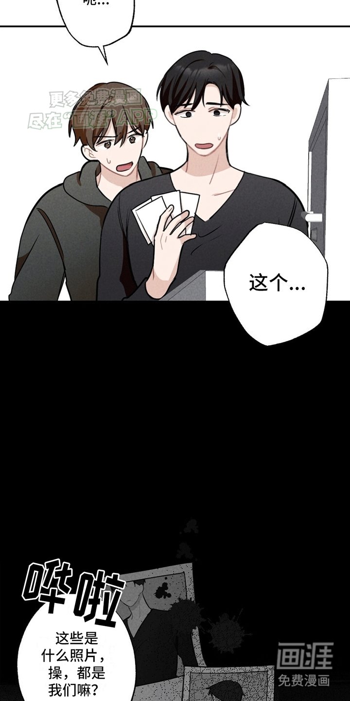 第3章：没有他的照片