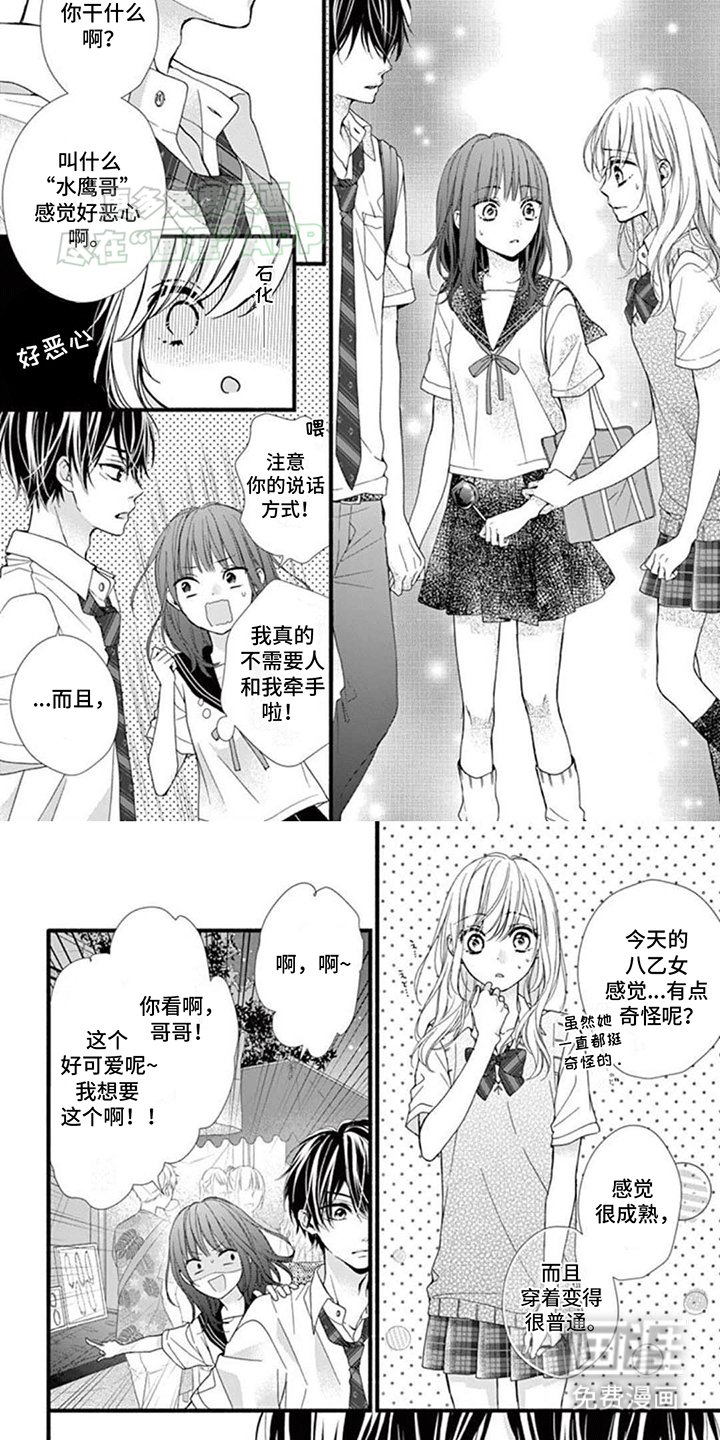第10章：手链