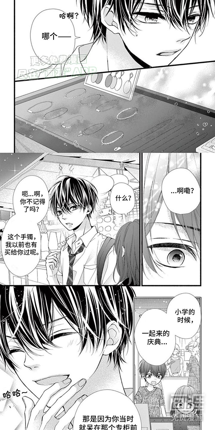 第10章：手链