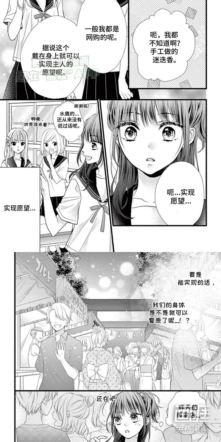 第14章：神秘手环