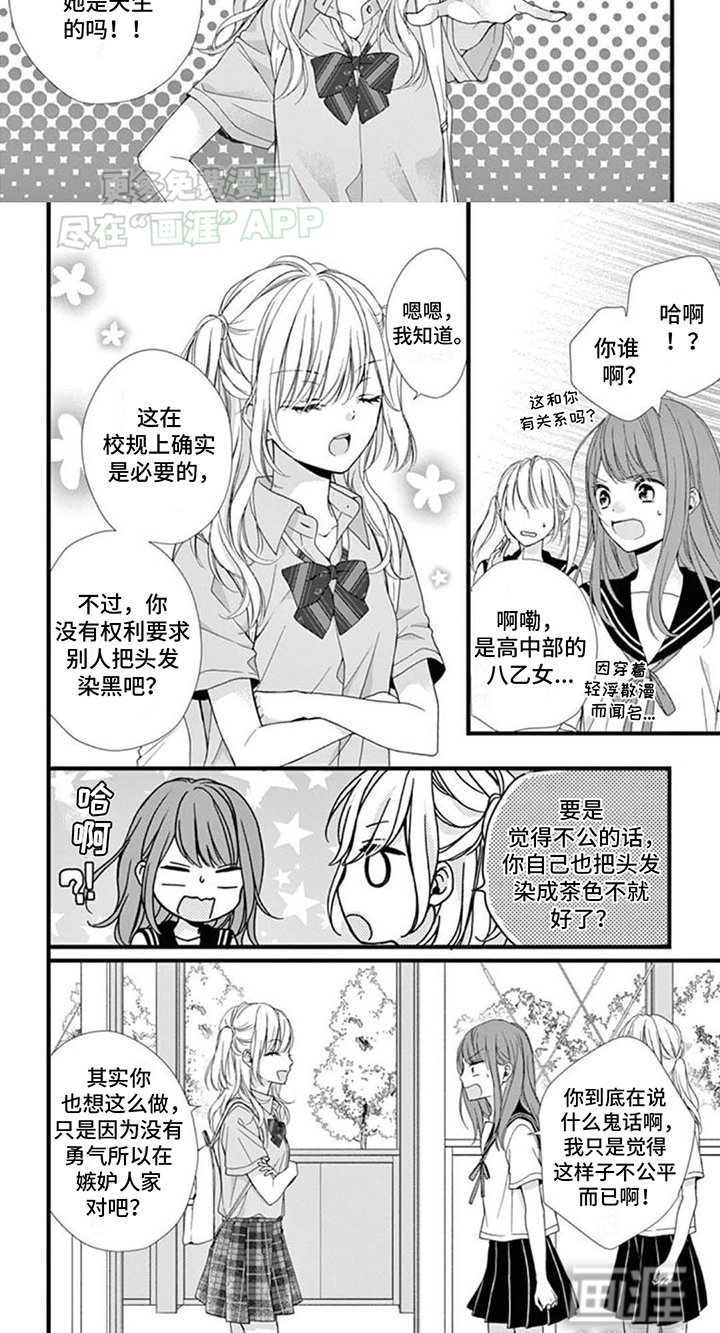 第2章：小团体