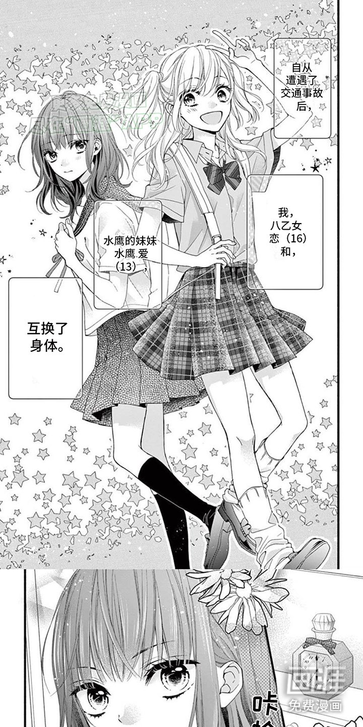 第8章：交换上学