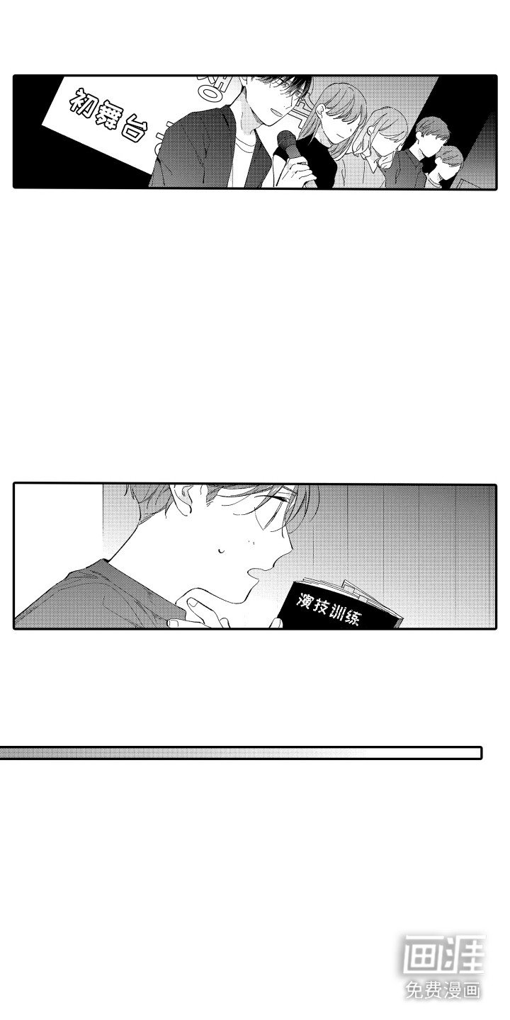 第12章：试镜