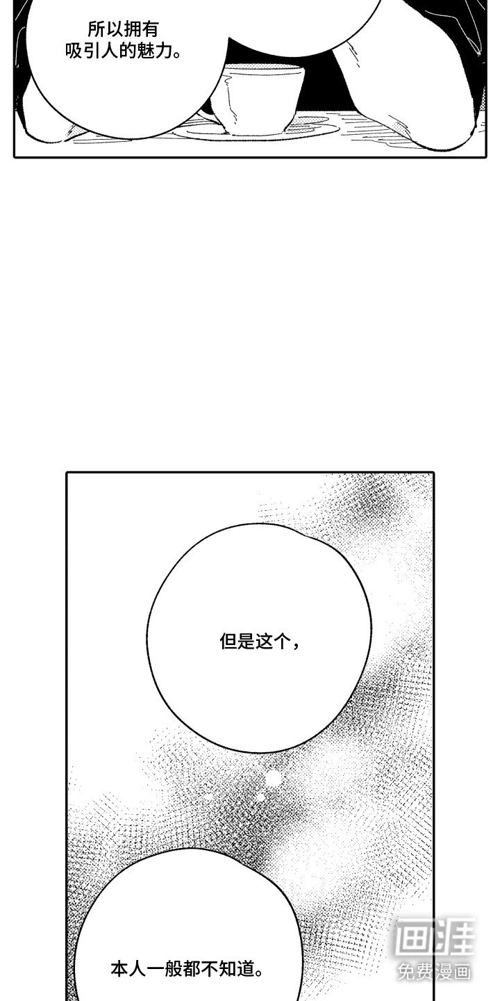 第14章：魅力