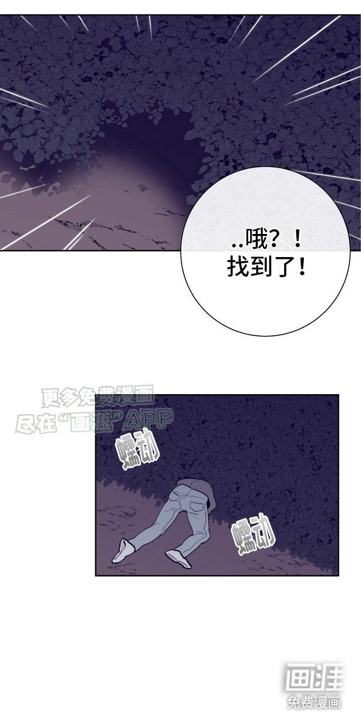 第3章：悄悄潜入
