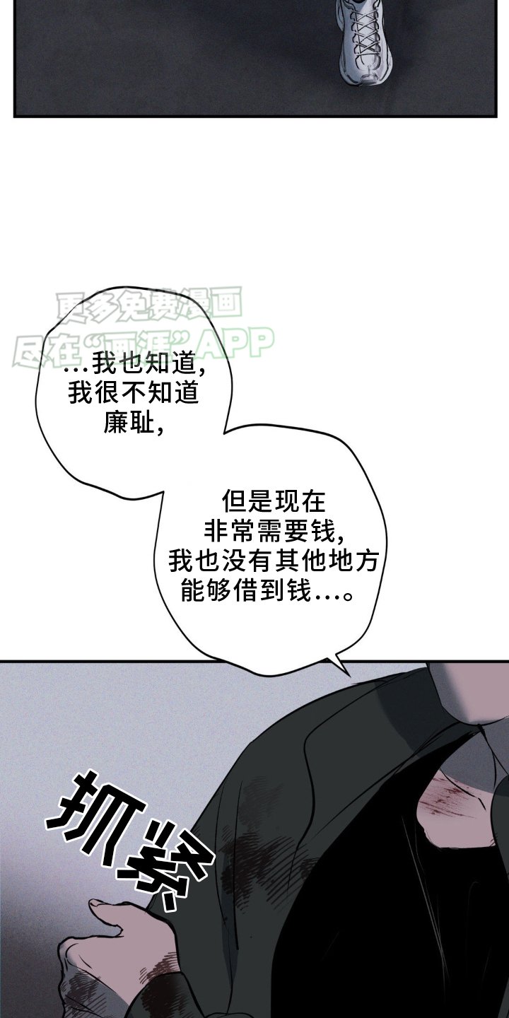 第10章：毁容