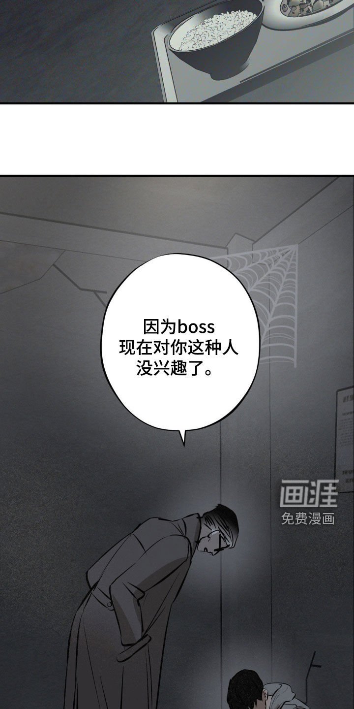 第33章：推下悬崖