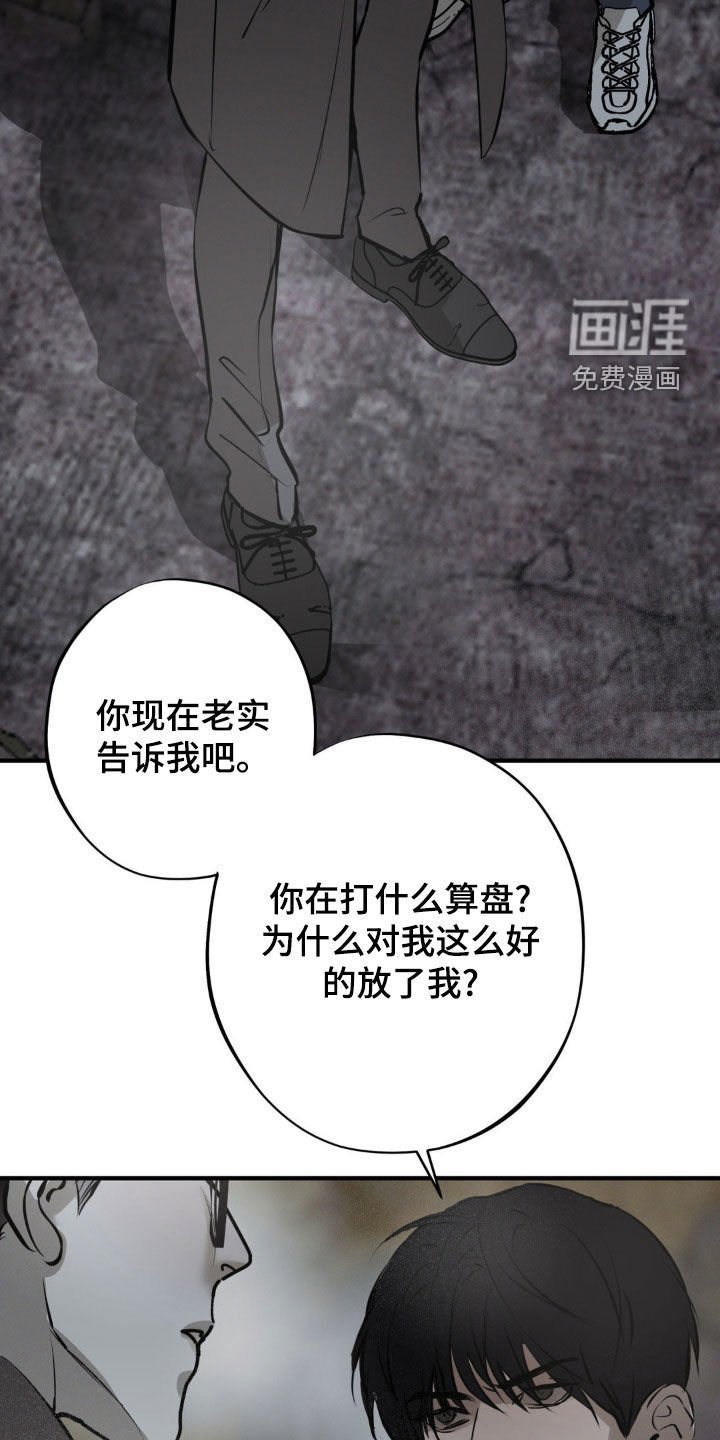 第33章：推下悬崖