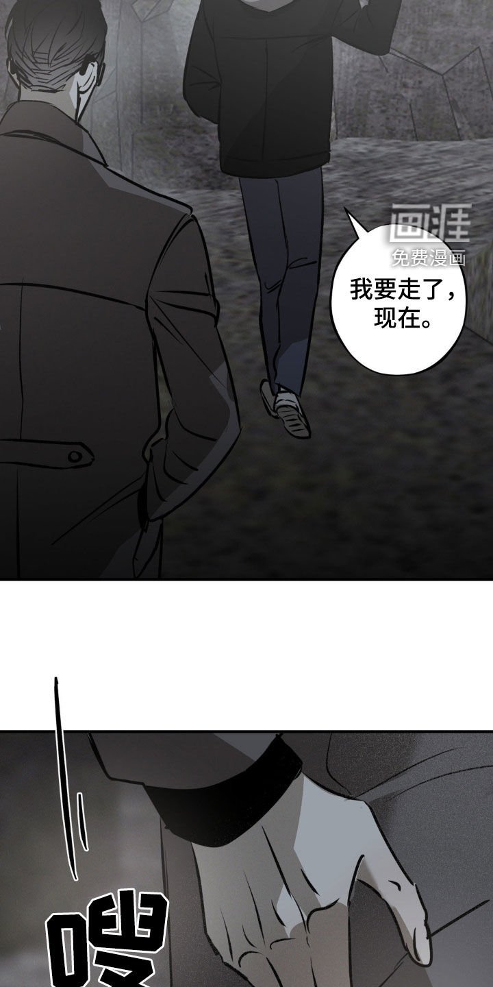 第33章：推下悬崖
