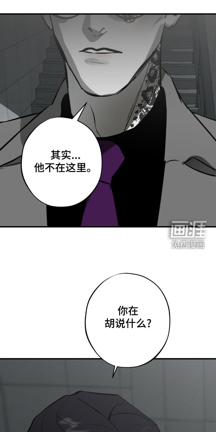 第34章：我把他放了