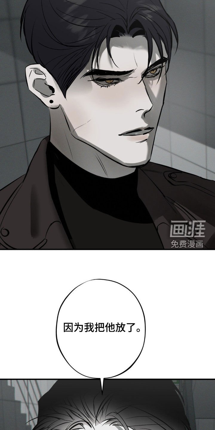 第34章：我把他放了