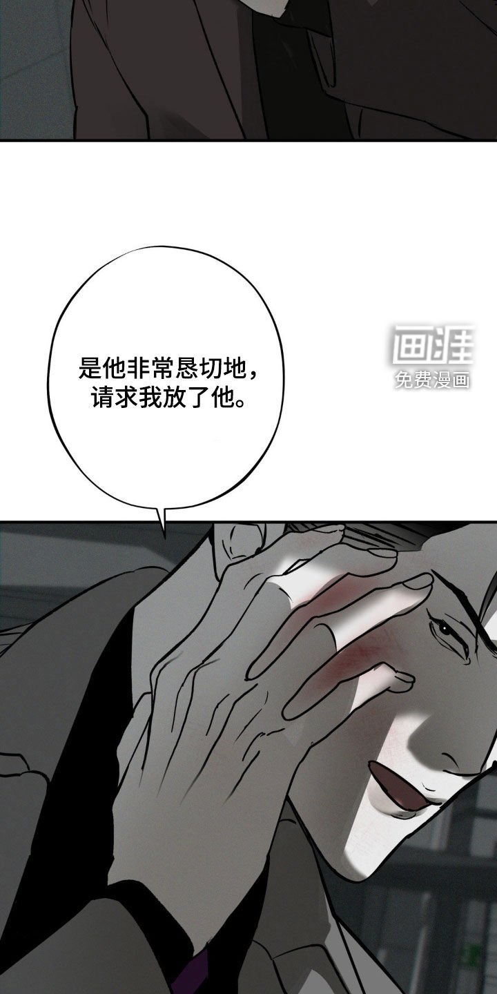 第34章：我把他放了