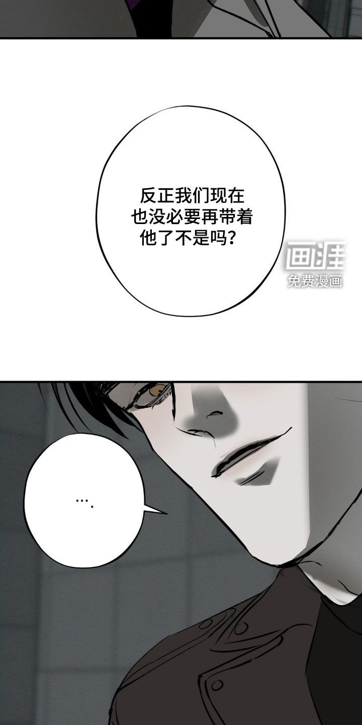 第34章：我把他放了