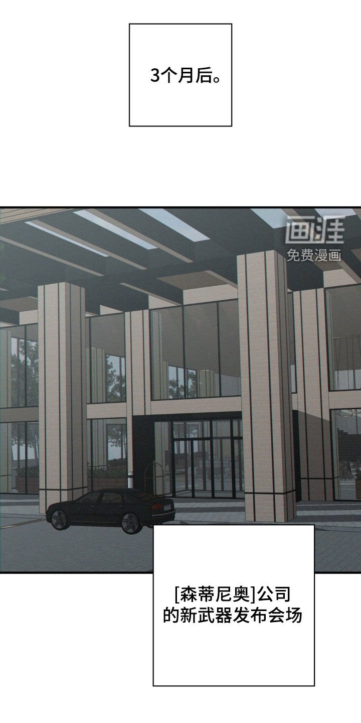 第44章：袭击计划