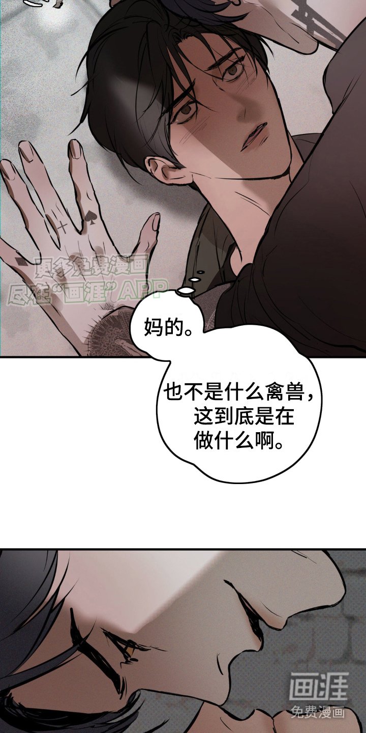 第5章：疯子