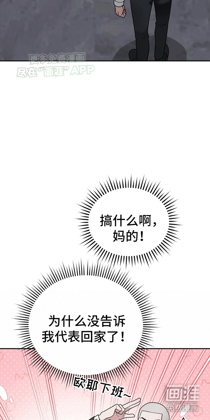 第13章：代表回家