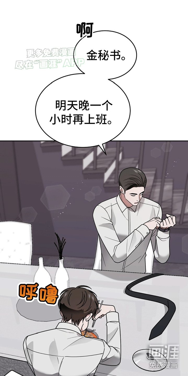 第13章：代表回家