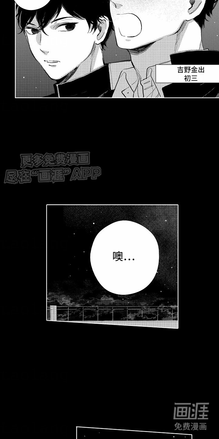 第1章：开端