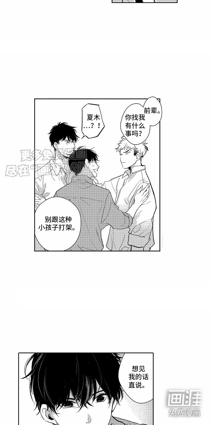 第11章：打架