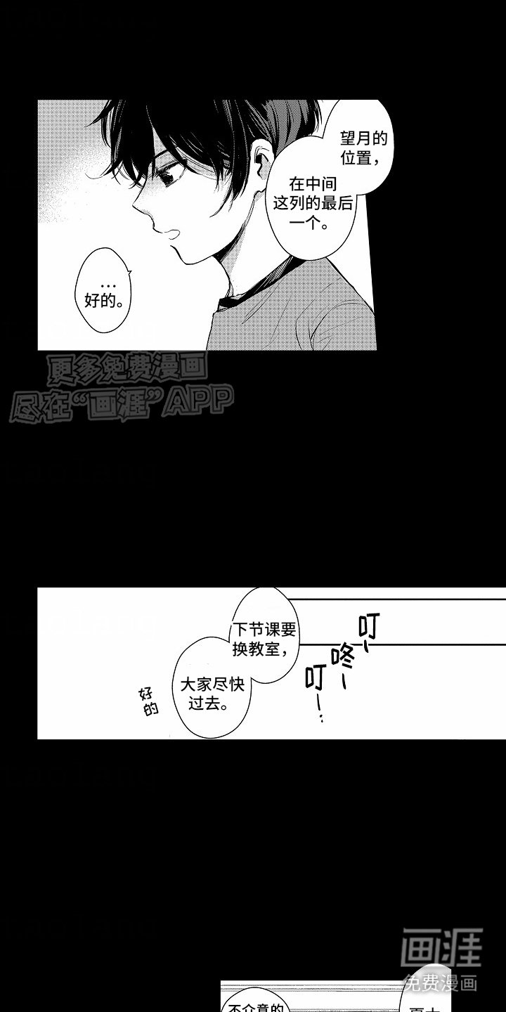 第4章：吵架