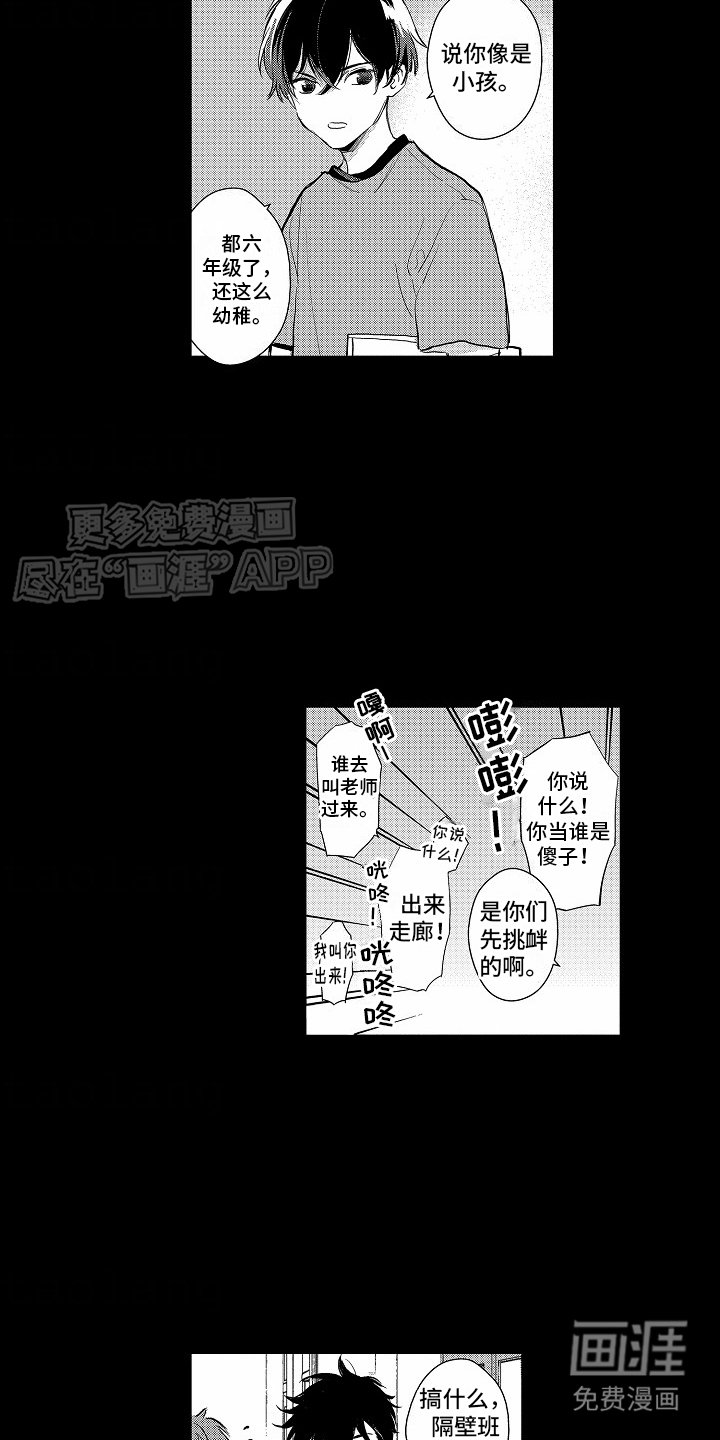 第4章：吵架