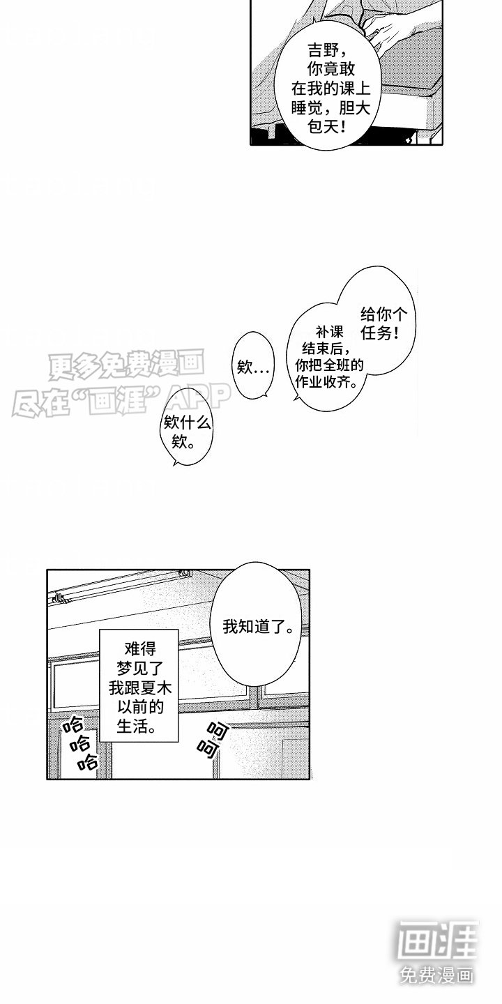 第6章：梦到他