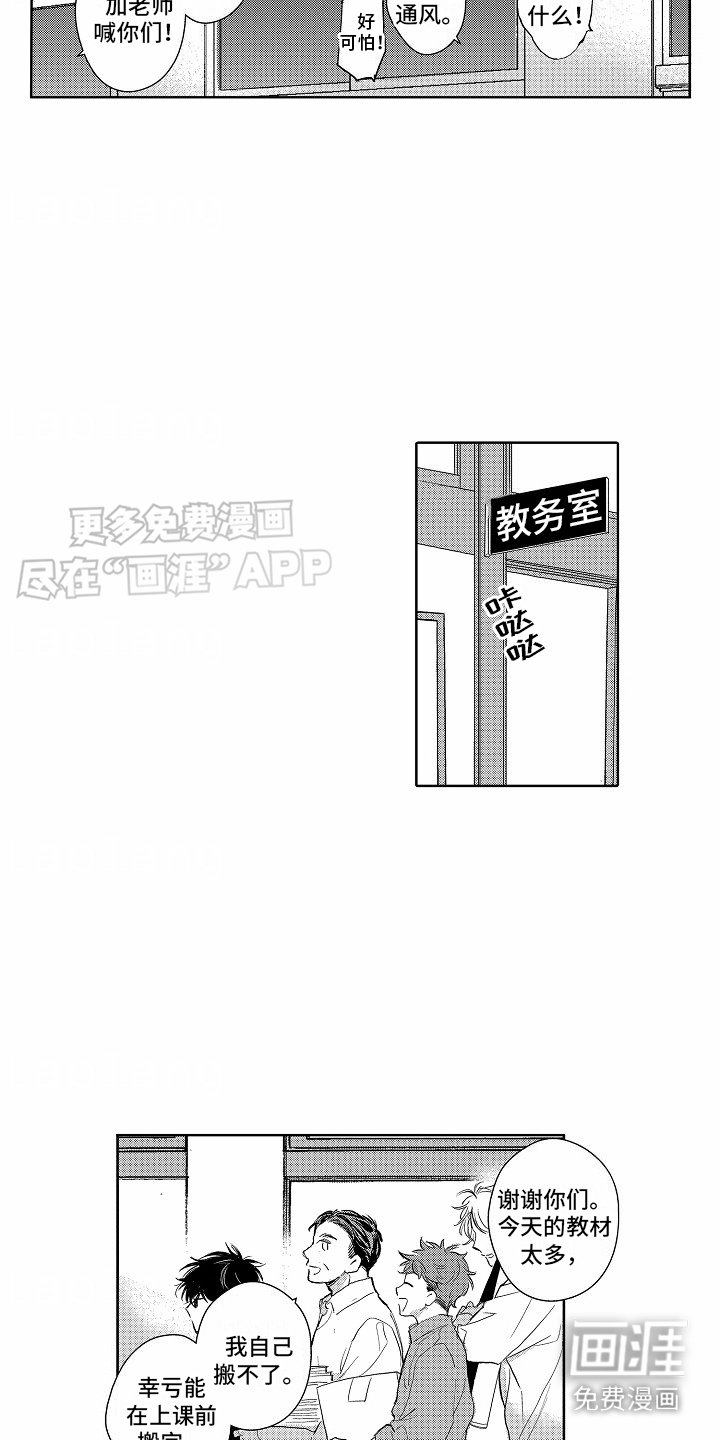 第7章：不认识