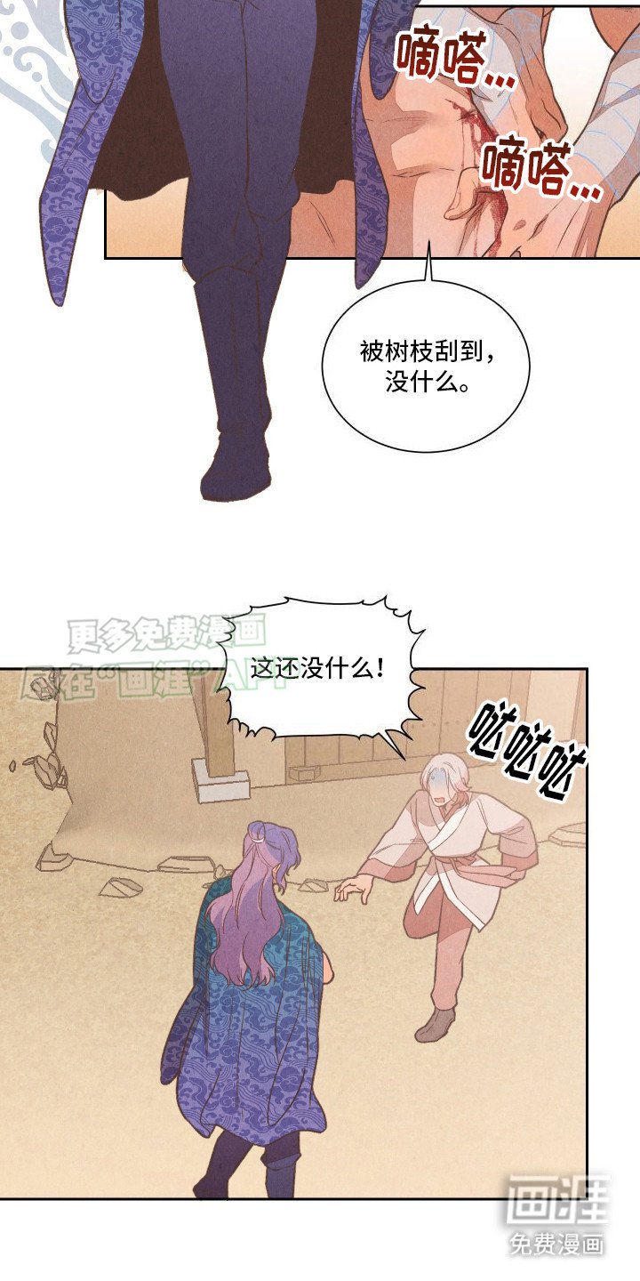 第10章：又受伤了