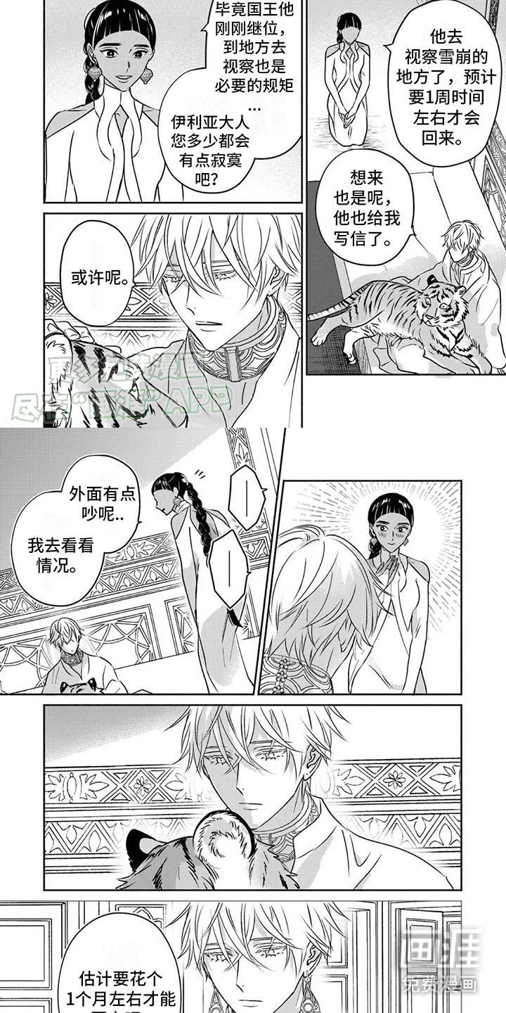 第11章：噩耗