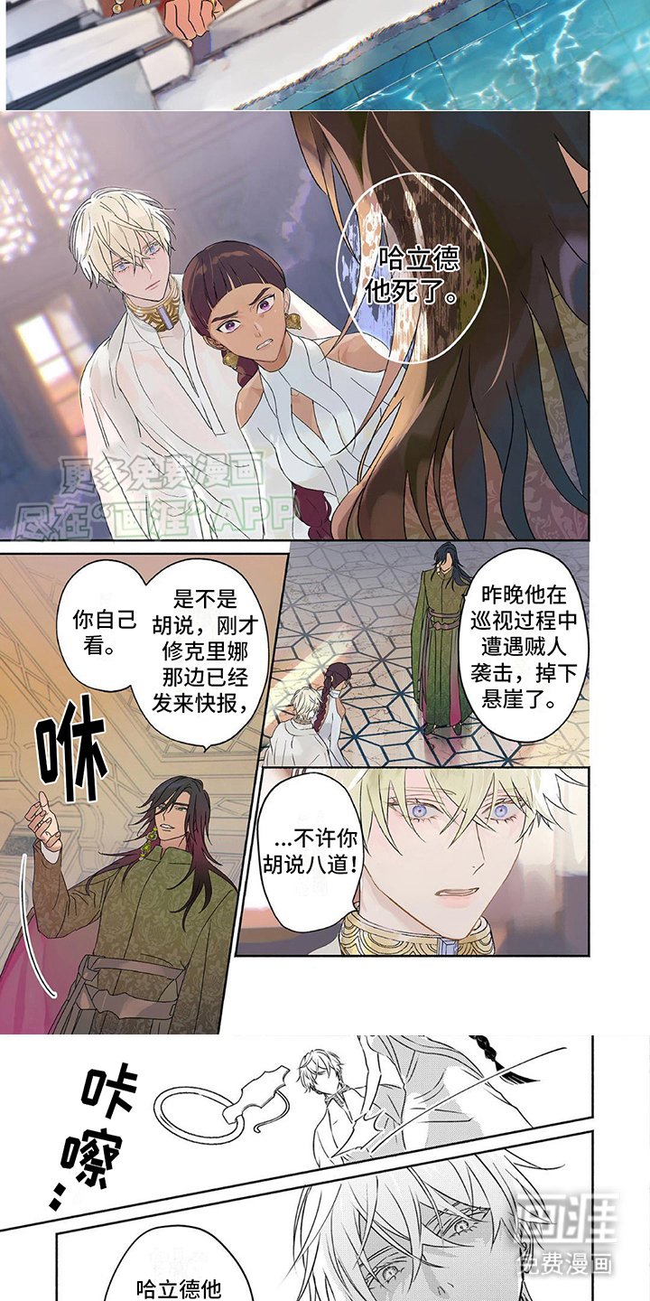 第11章：噩耗