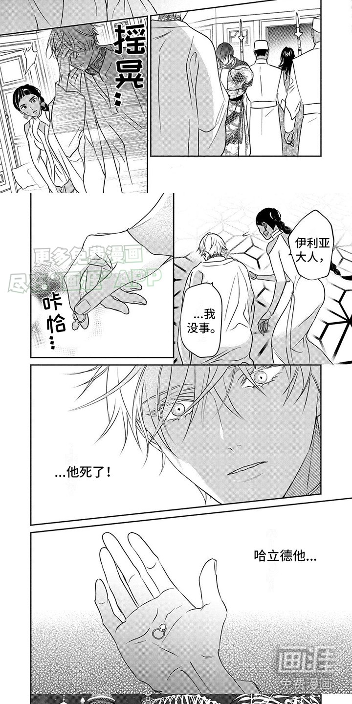 第12章：葬礼