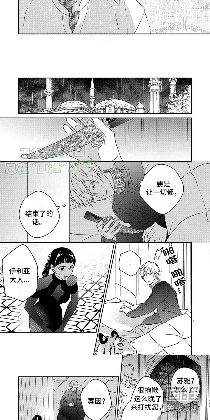 第13章：闯入