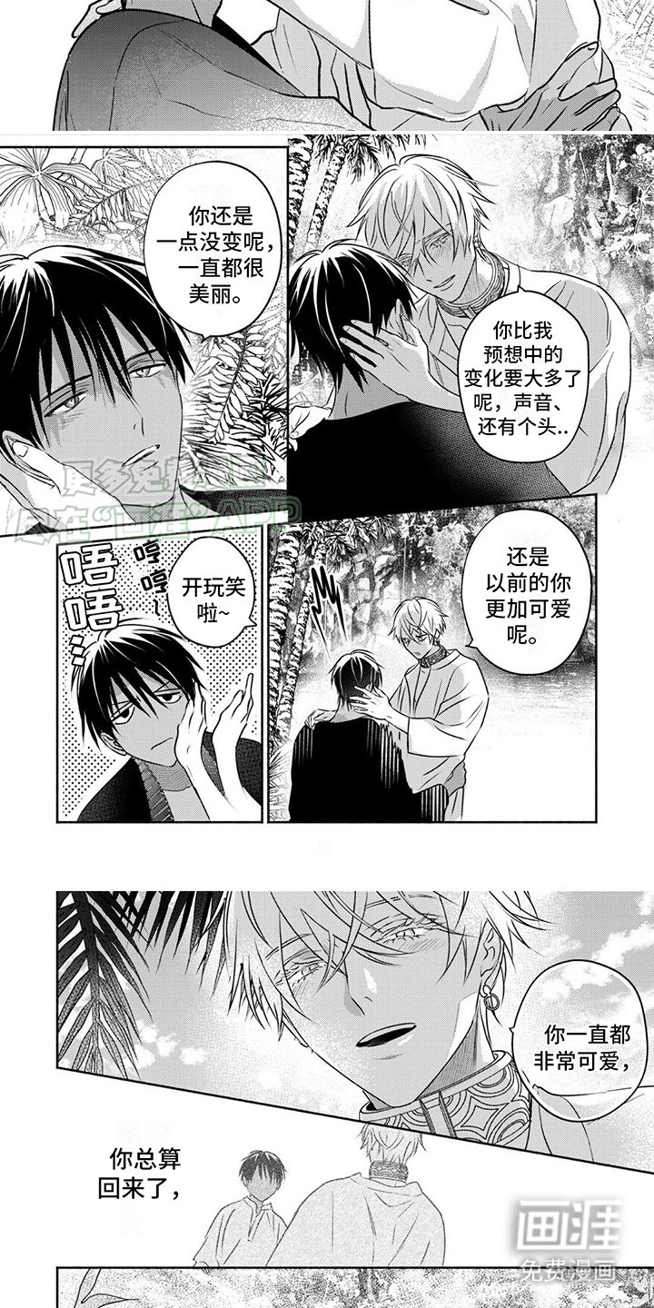 第23章：回来了 