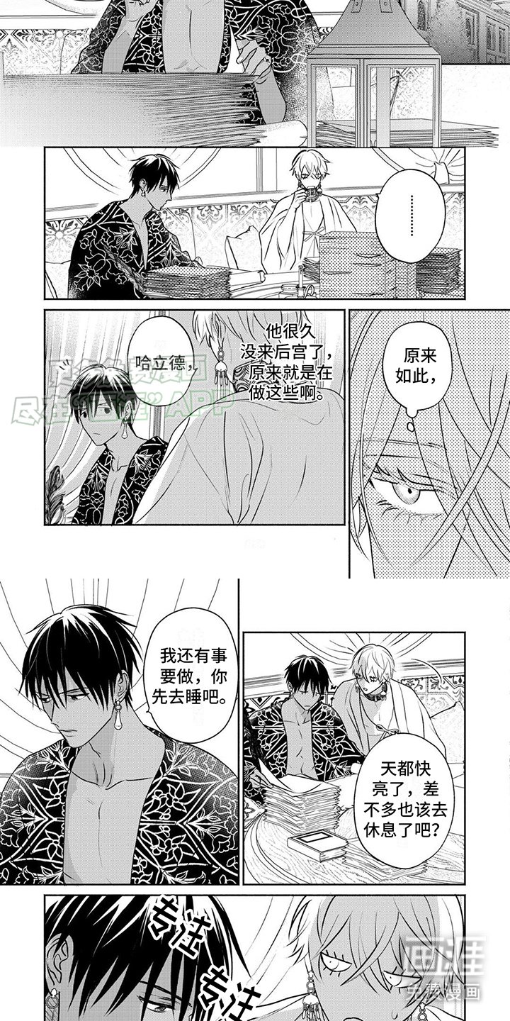 第39章：【番外】劳逸结合