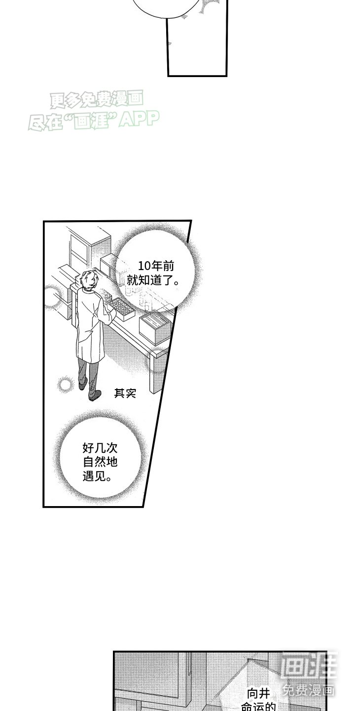 第17章：只是巧合