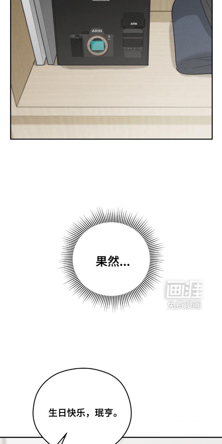 第73章：【第二季】生日礼物