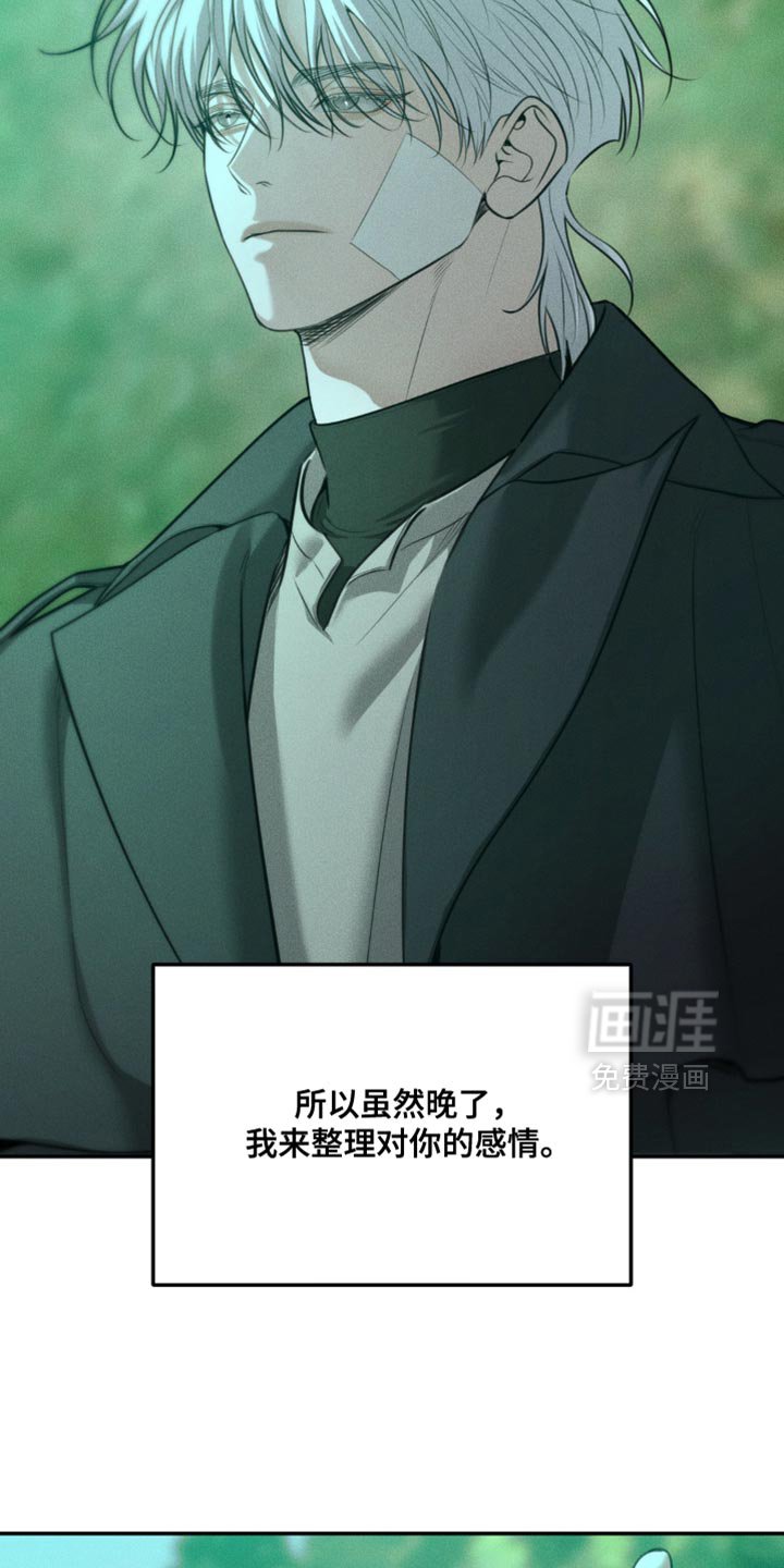 第91章：【第二季】想把我的心意告诉他