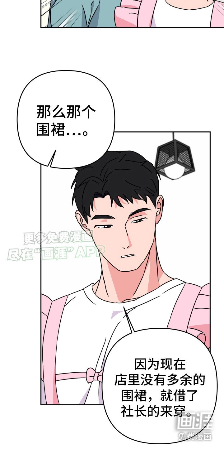 第16章：围裙