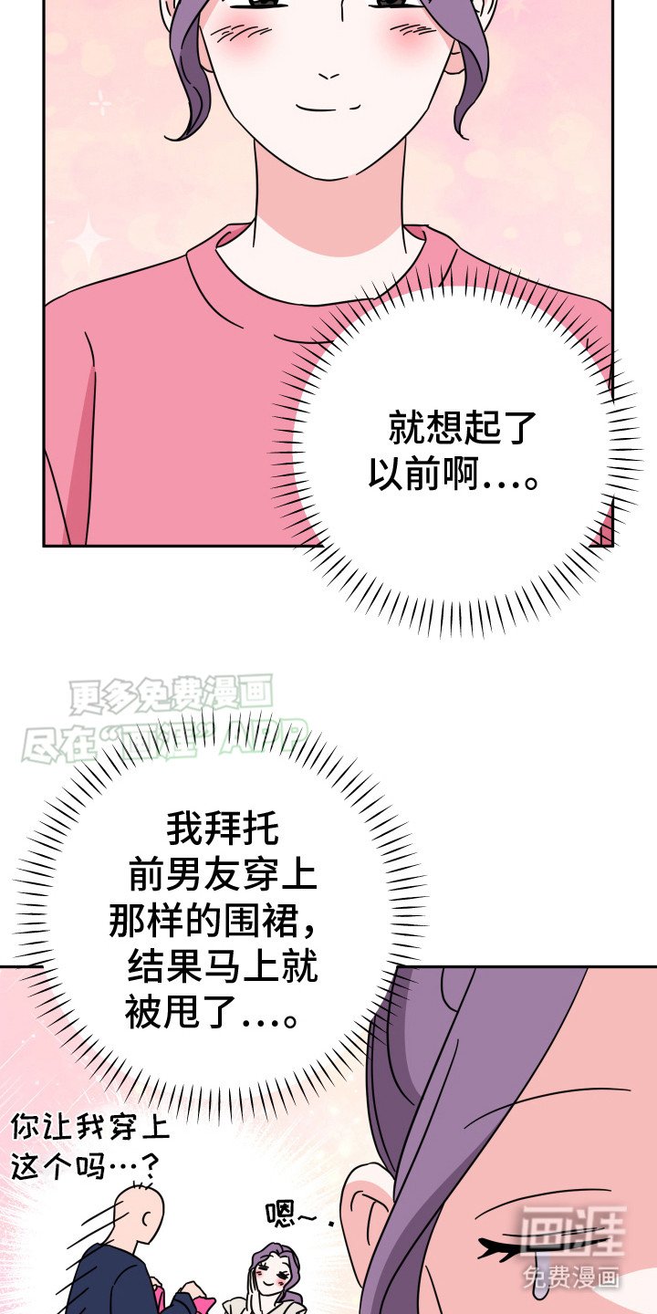 第16章：围裙