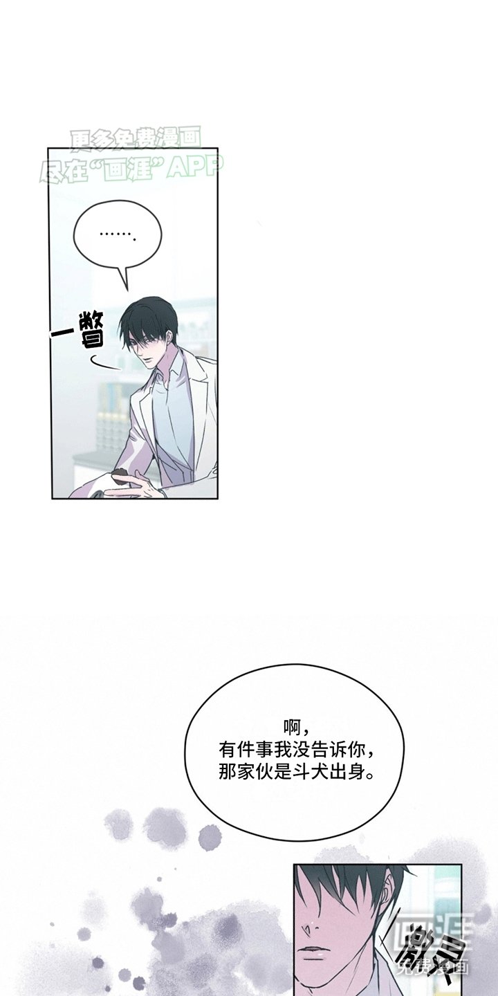 第3章：斗犬