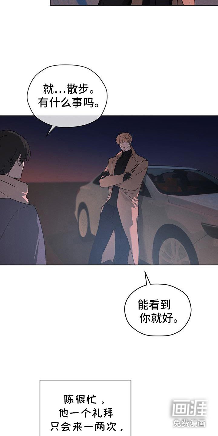 第43章：没有说谎