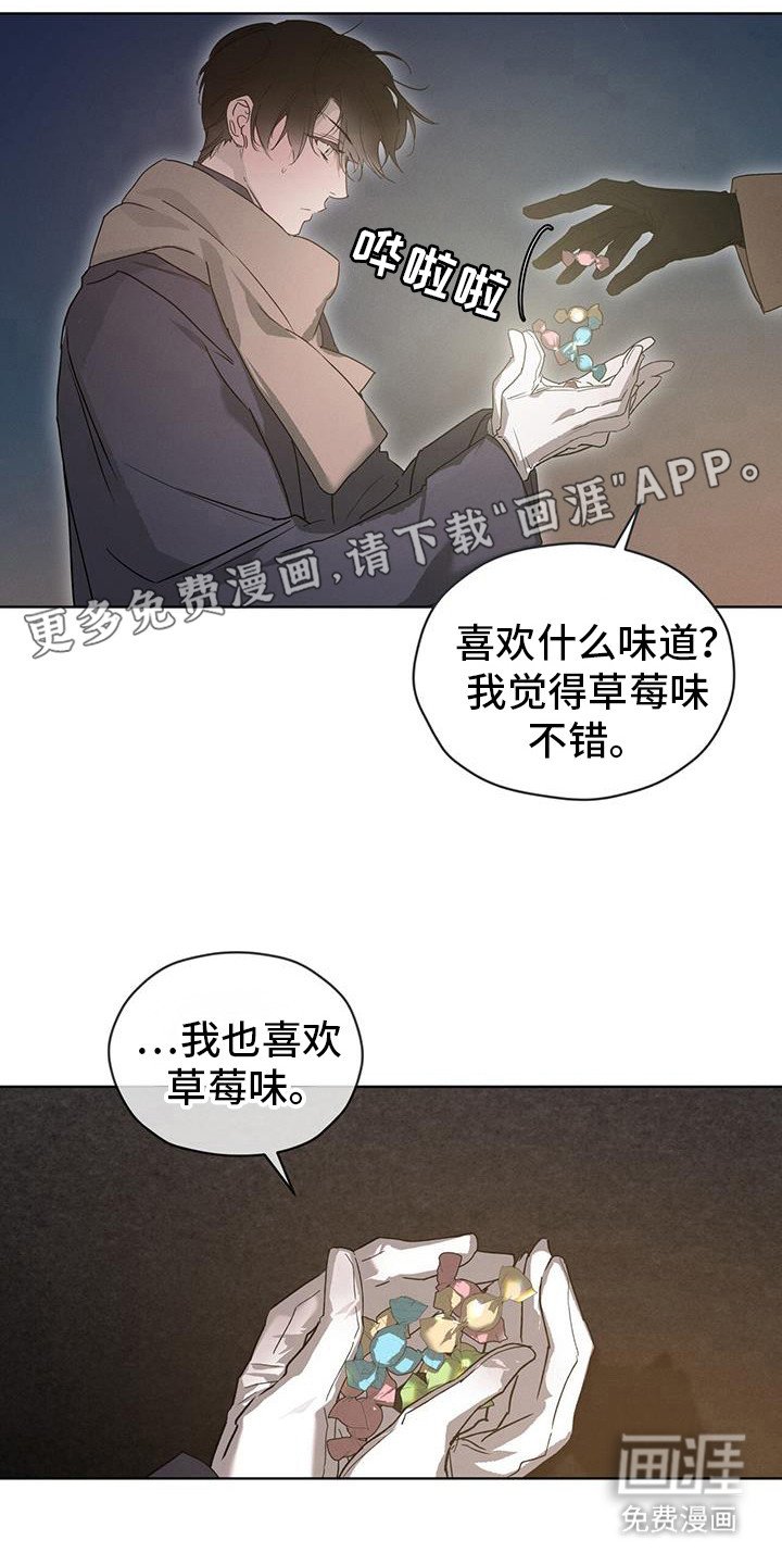 第43章：没有说谎