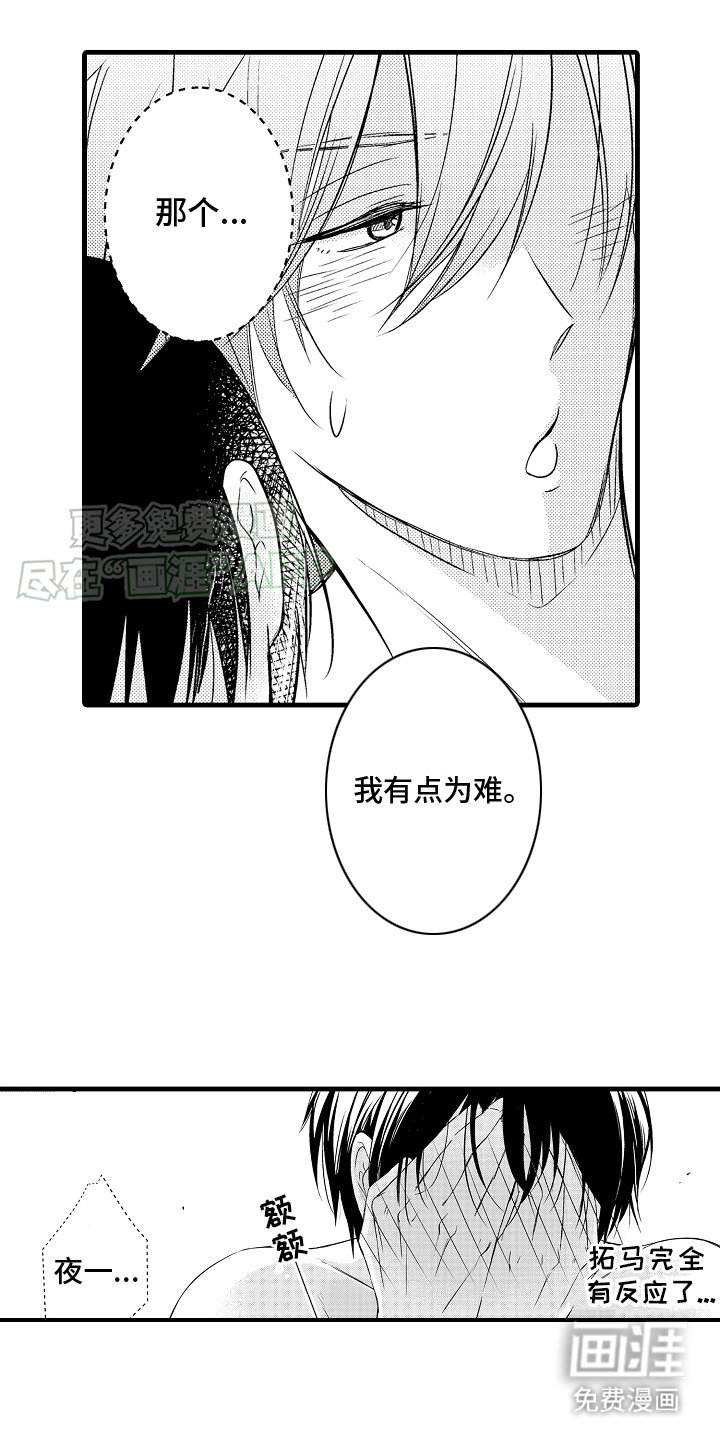 第15章：有点为难