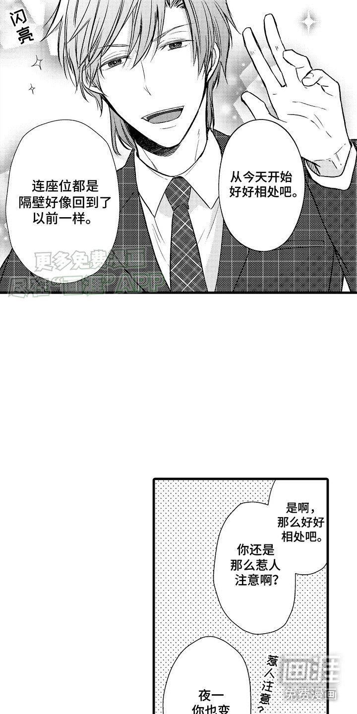第2章：命运的重逢