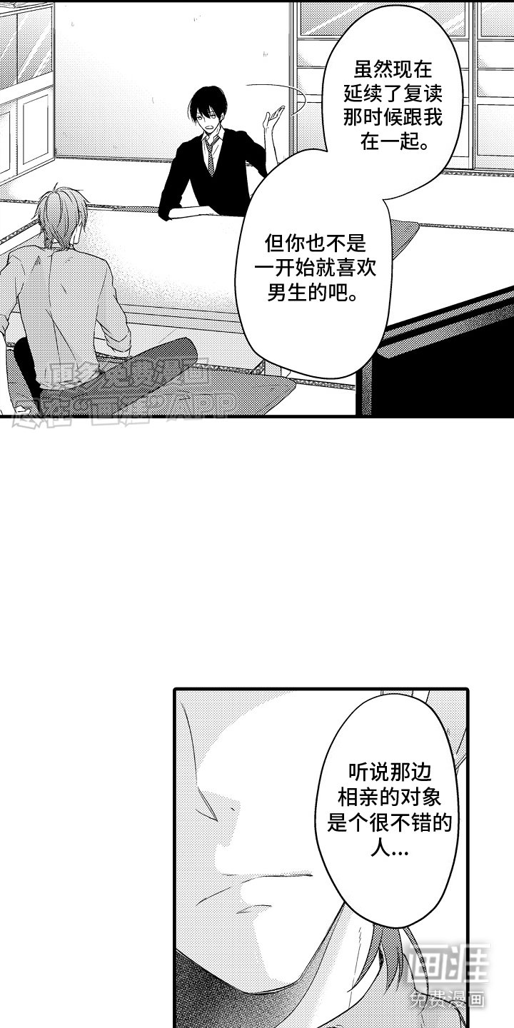 第26章：确认心意